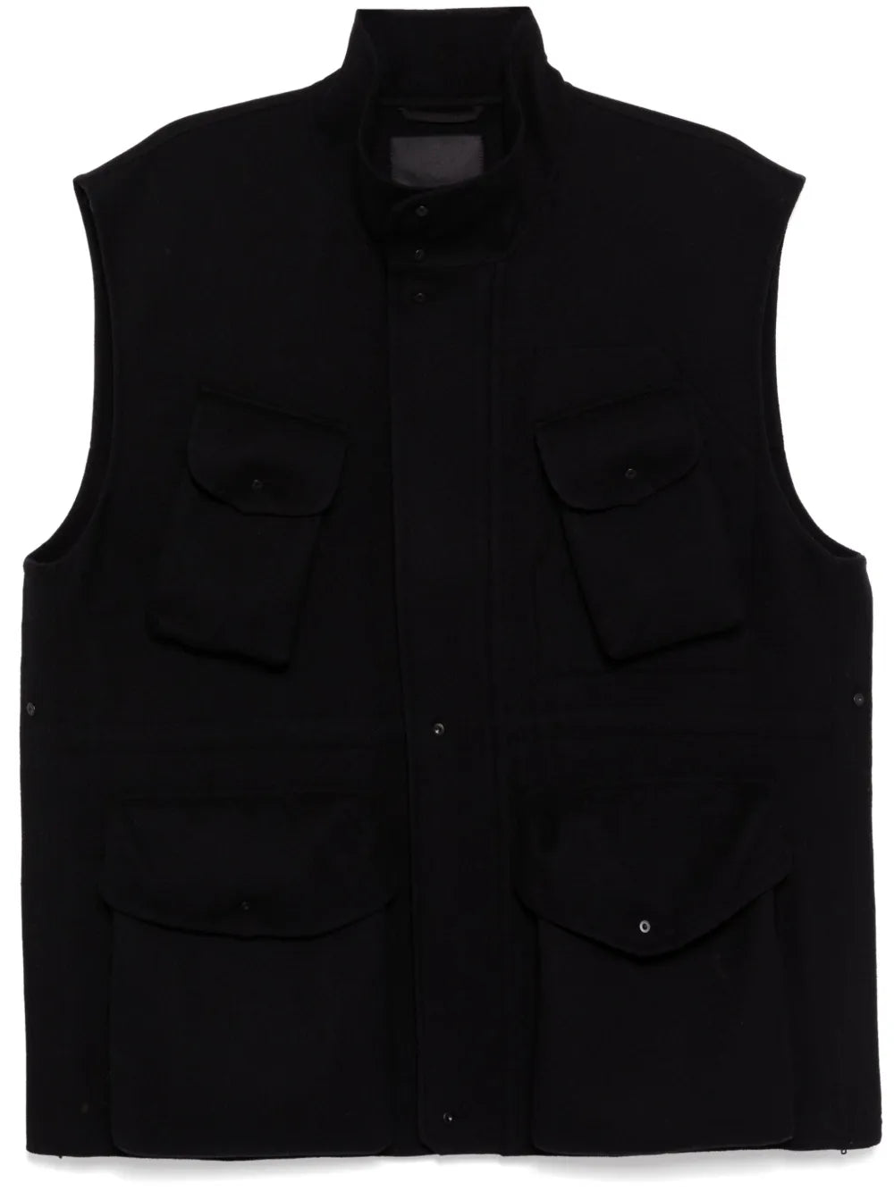 Drawstring Vest