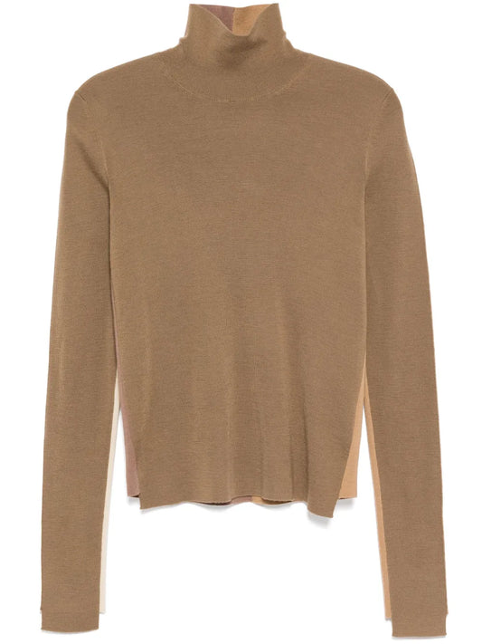 Spliced Top