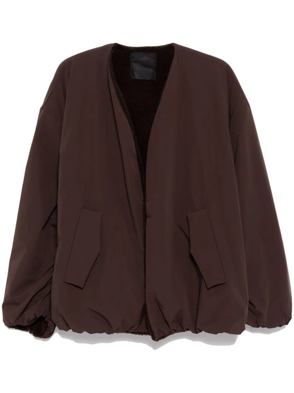 Gathered Jacket
