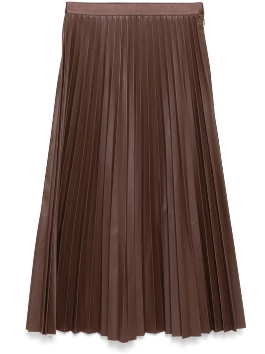 Elegant Pleated Skirt