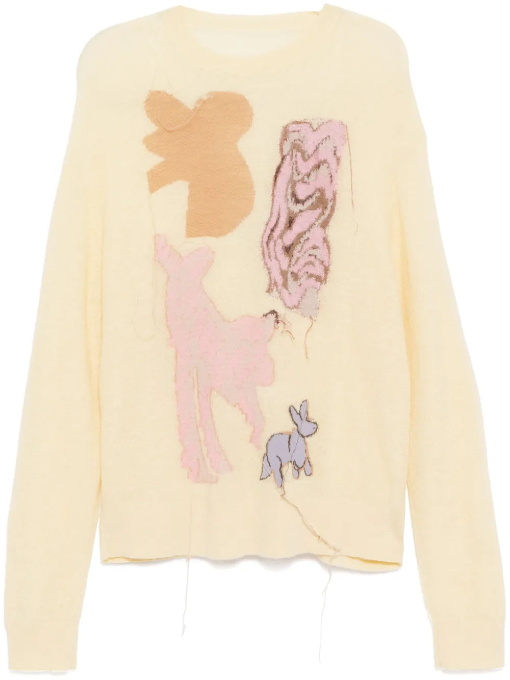 Jacquard Jumper