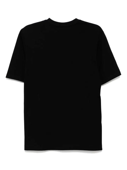 Cats-Printed T-Shirt
