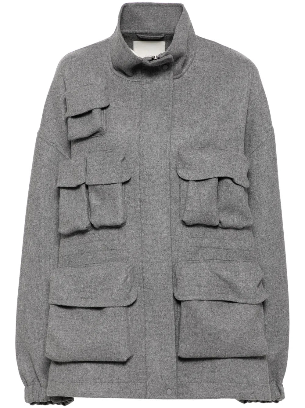 Drawstring Vest