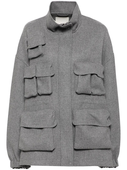 Drawstring Vest