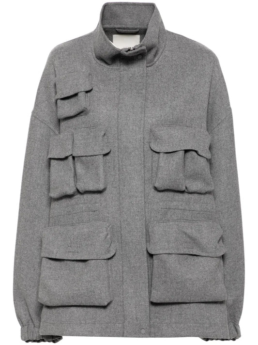 Drawstring Vest