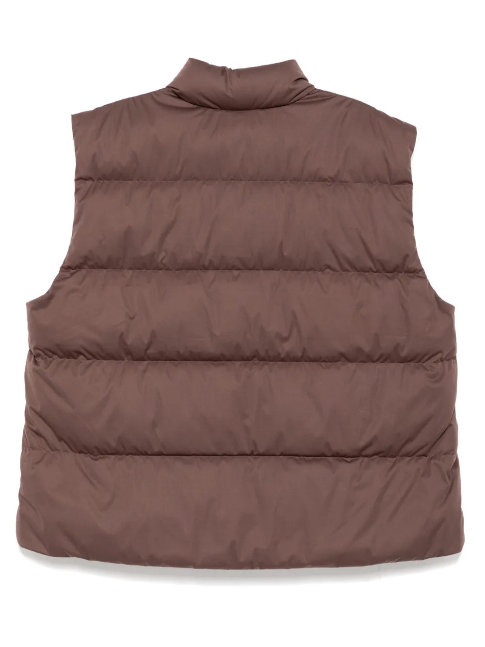 Quilted Down Vest