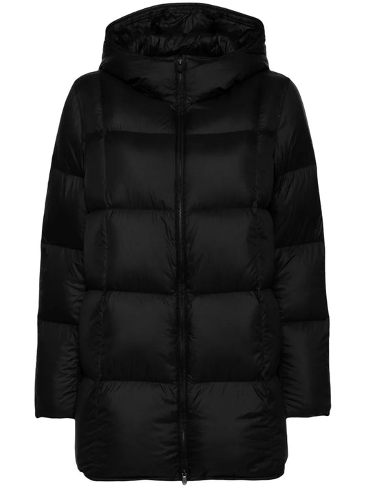 Hooded Puffer Jacket