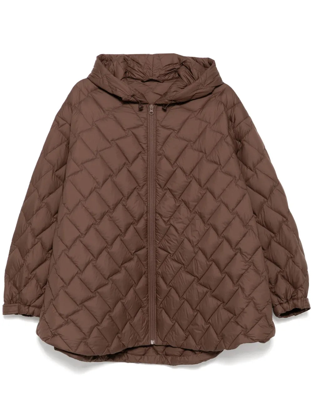 Hooded Down Jacket