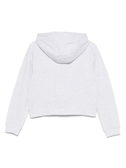 Stud-Logo Hoodie