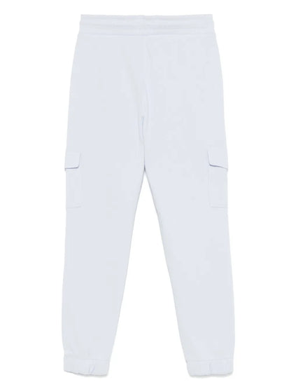 Studded-Logo Track Pants