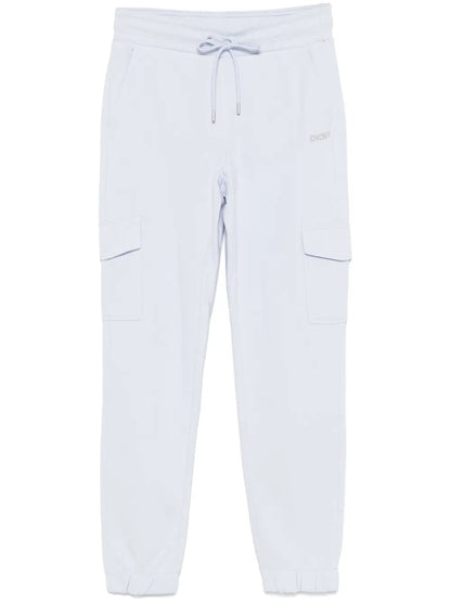 Studded-Logo Track Pants