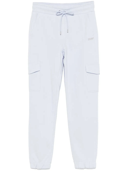 Studded-Logo Track Pants