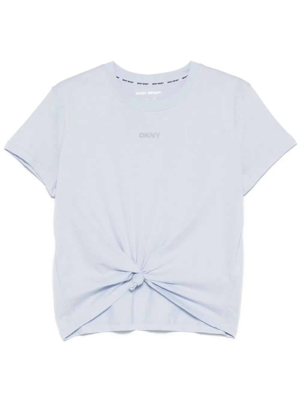 Stud-Embellishment T-Shirt