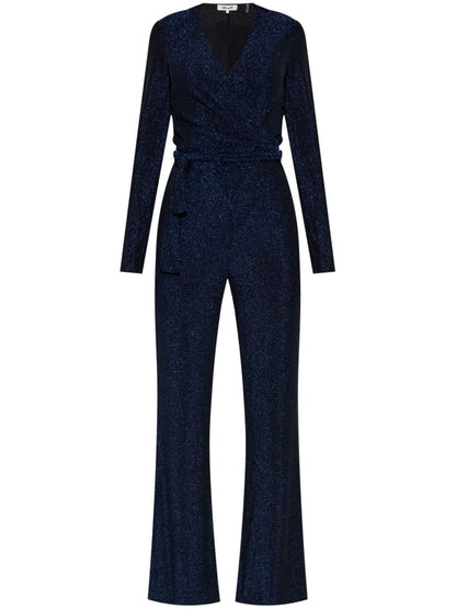 Lurex Jumpsuit