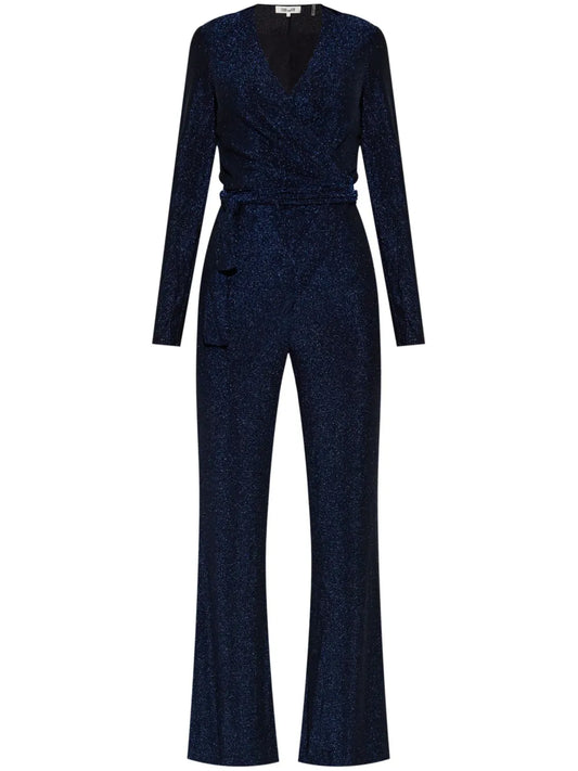 Lurex Jumpsuit