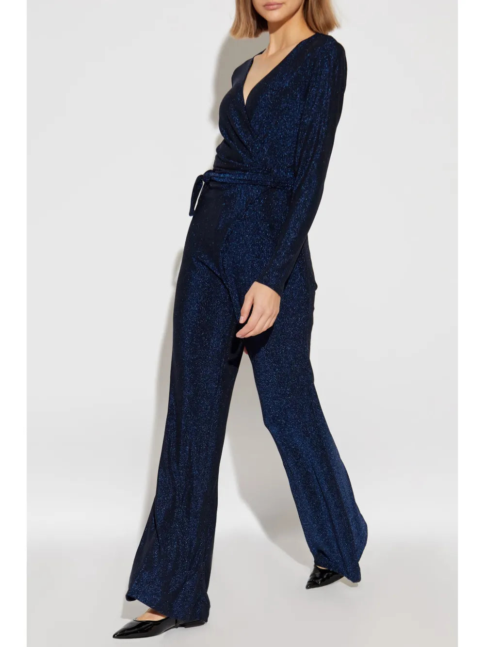 Lurex Jumpsuit