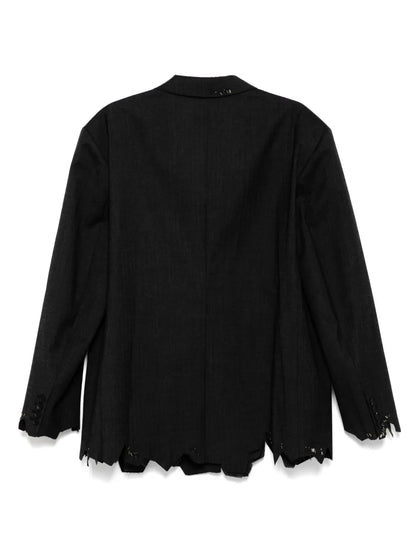 Beaded Blazer