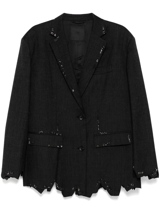 Beaded Blazer