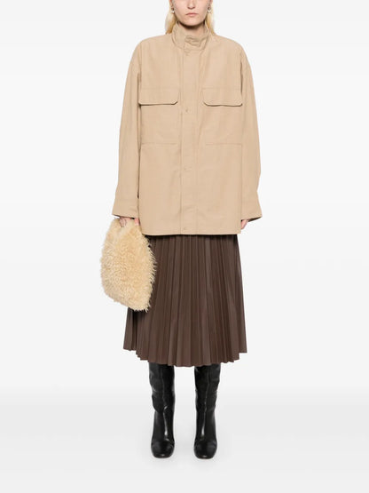 Long-Sleeved Jacket