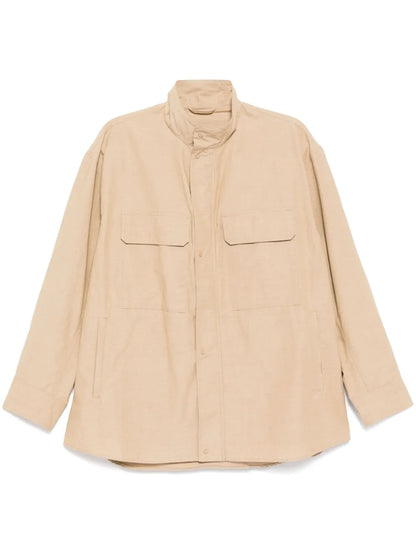 Long-Sleeved Jacket