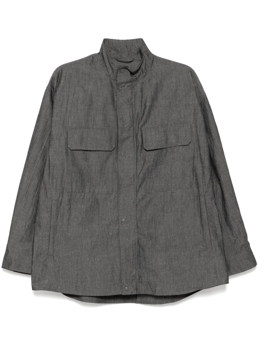Long-Sleeved Jacket
