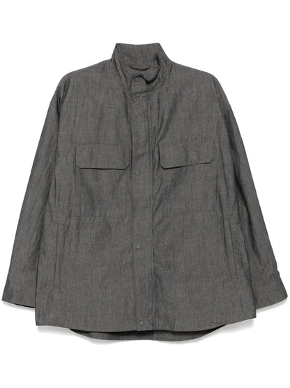 Long-Sleeved Jacket