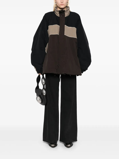 Color-Block Jacket