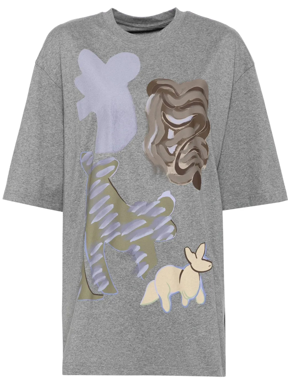 Graphic-Print T-Shirt