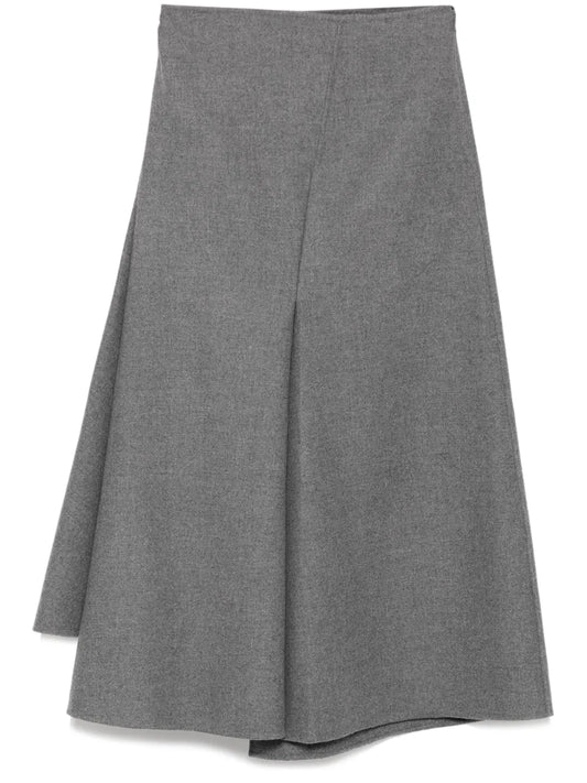 Asymmetric Skirt