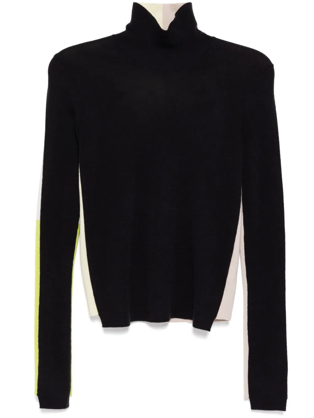 Spliced Top