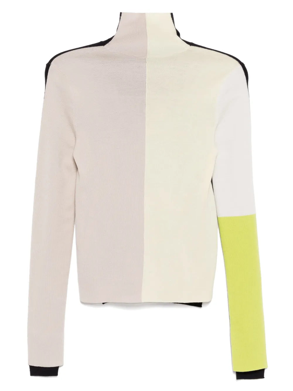 Spliced Top