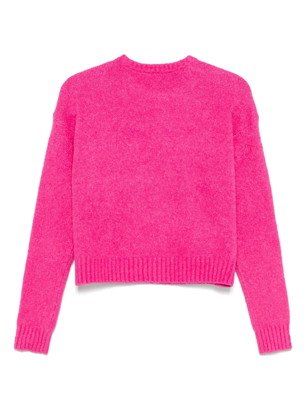 Logo-Jacquard Sweater