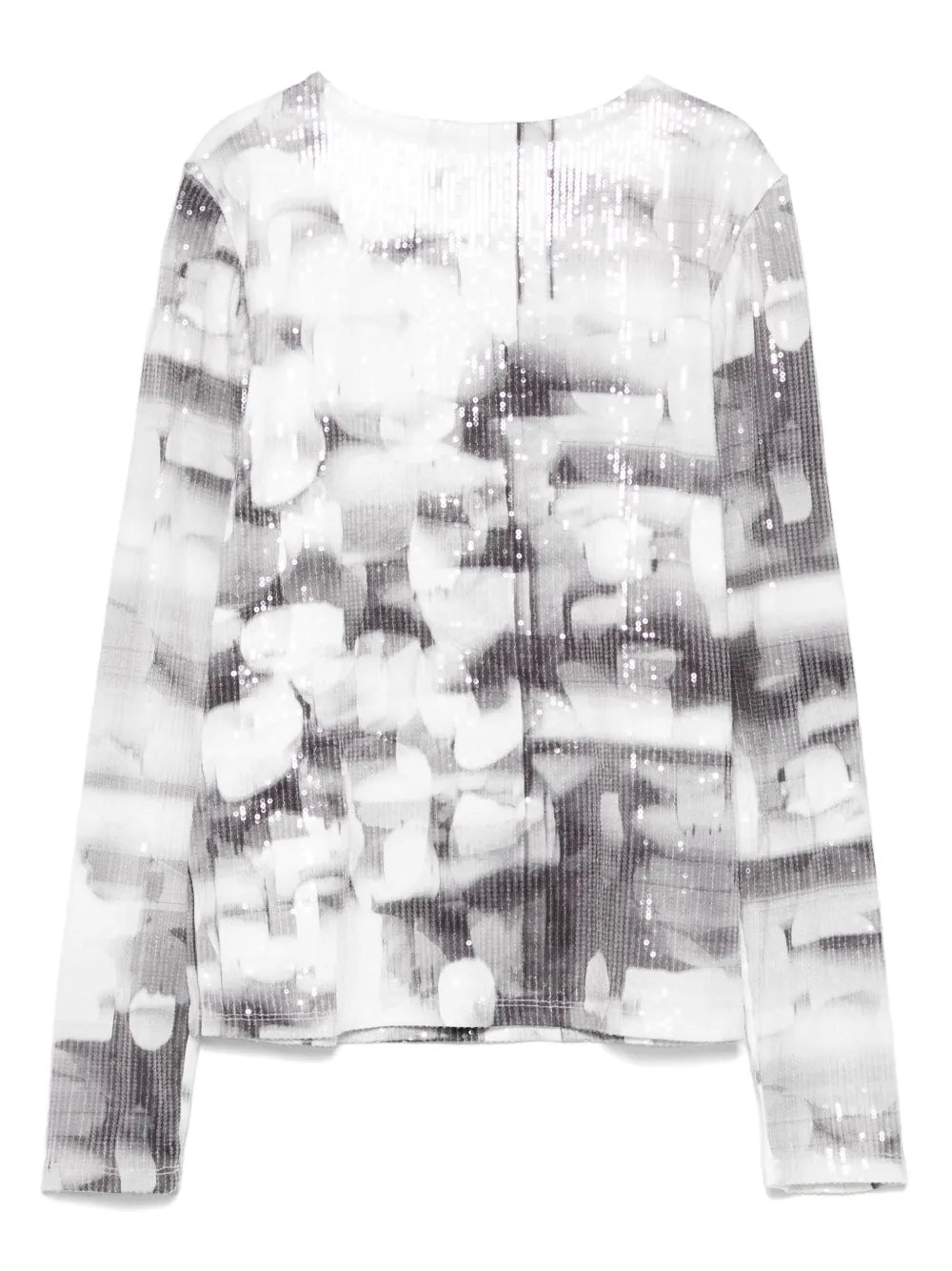 Sequinned T-Shirt