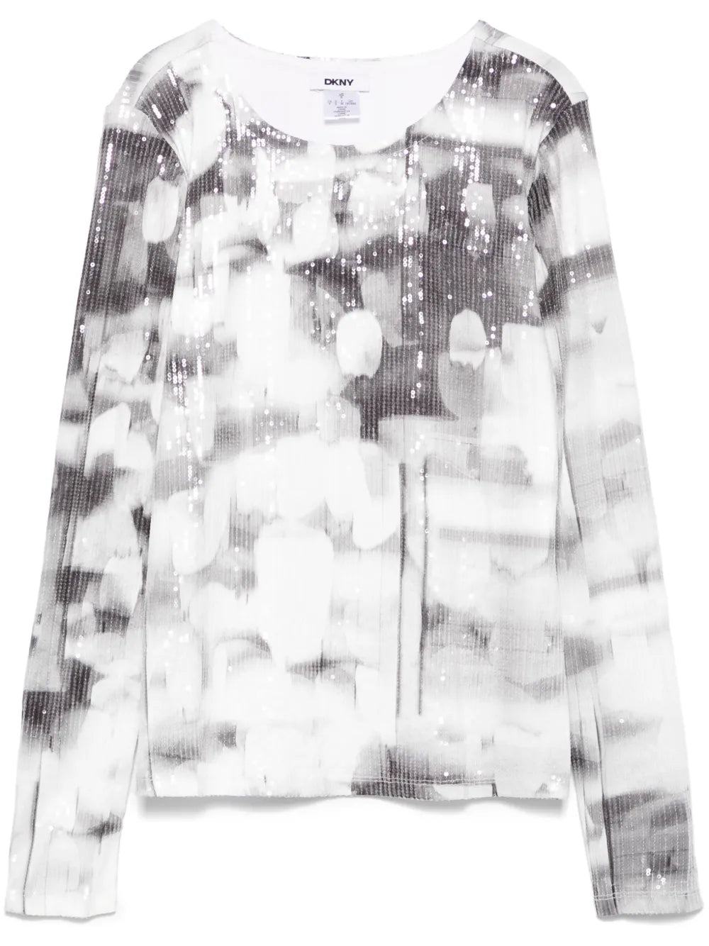 Sequinned T-Shirt