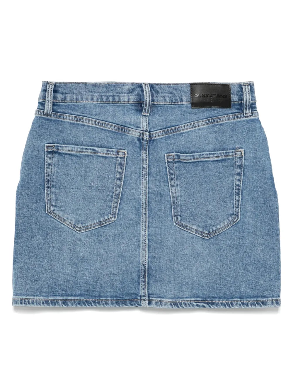 High-Rise Mini Skirt