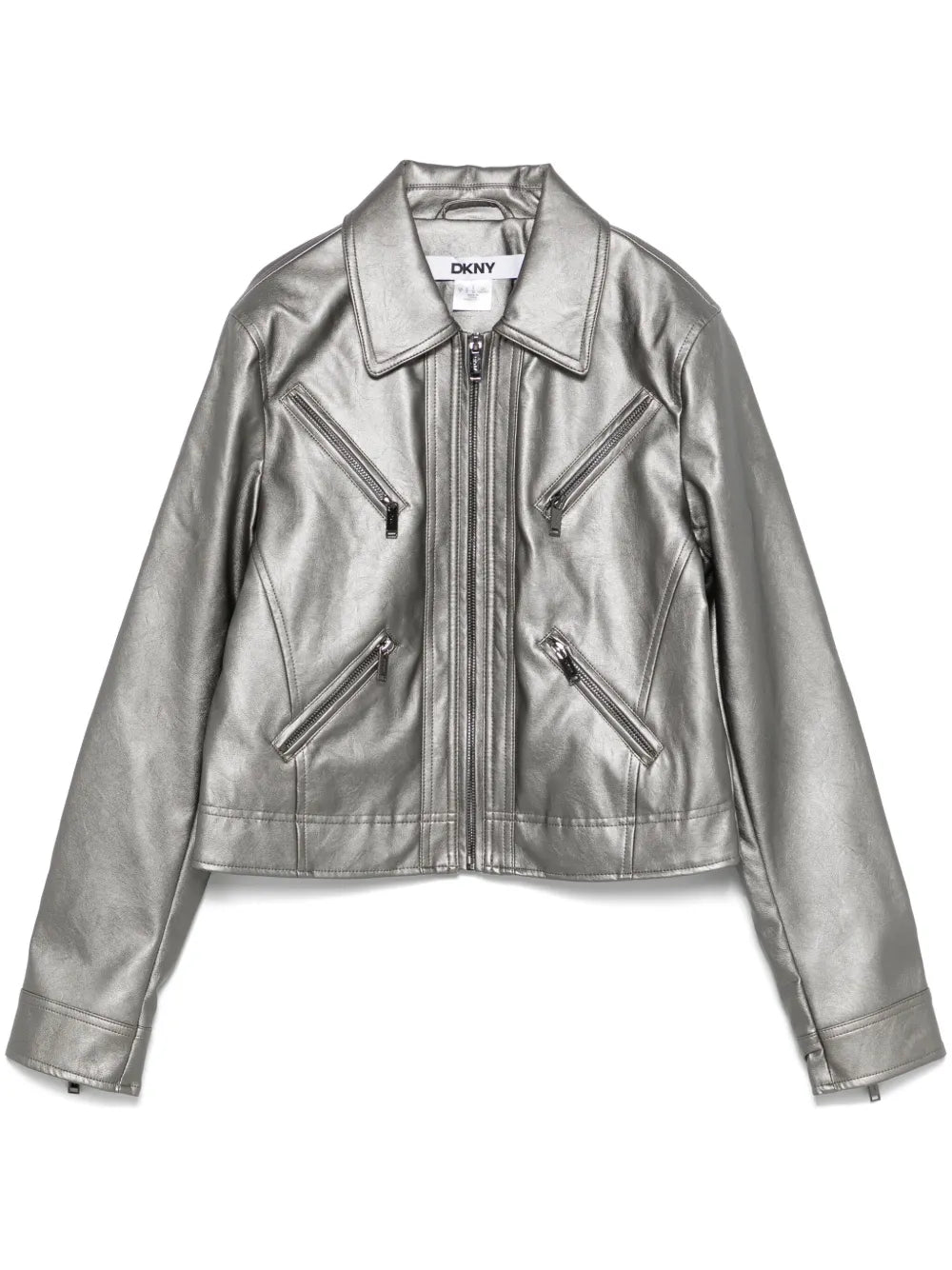 Longsleeved Biker Jacket