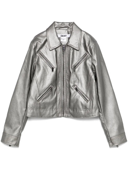 Longsleeved Biker Jacket