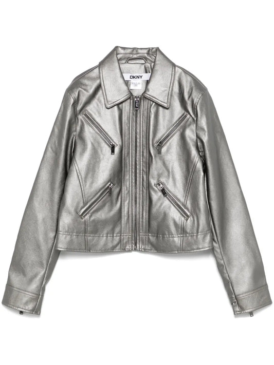 Longsleeved Biker Jacket
