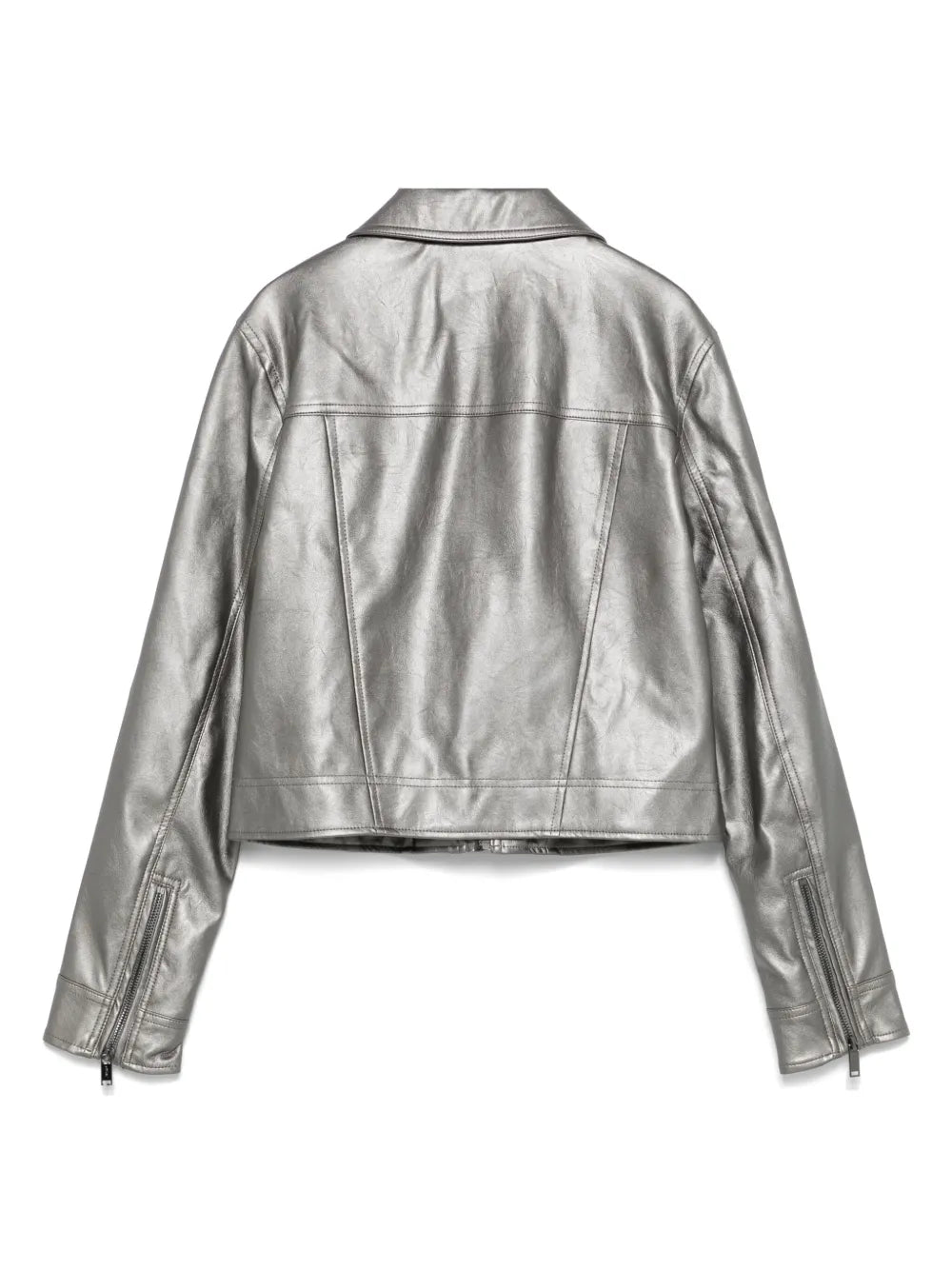Longsleeved Biker Jacket