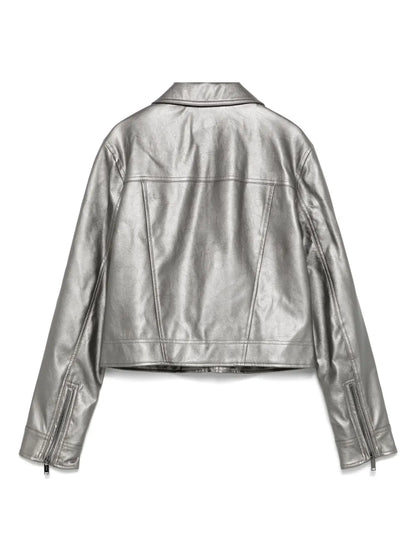 Longsleeved Biker Jacket