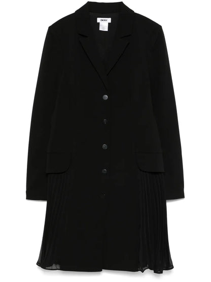 Longsleeved Blazer Mini Dress