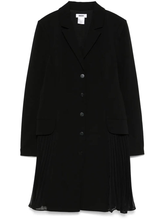 Longsleeved Blazer Mini Dress