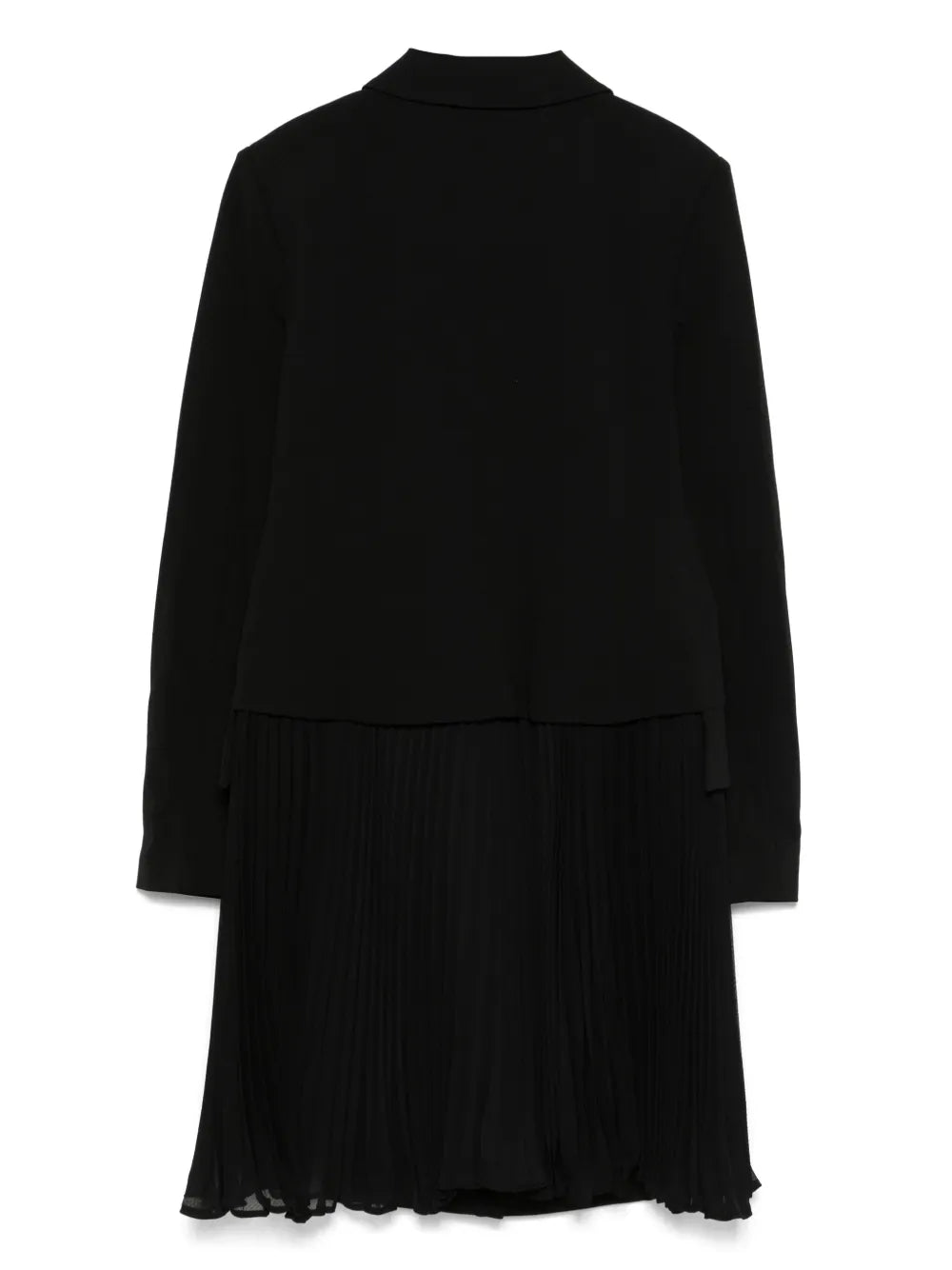 Longsleeved Blazer Mini Dress