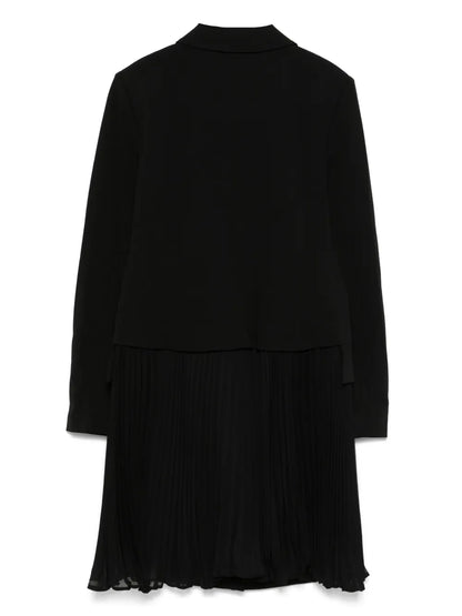 Longsleeved Blazer Mini Dress