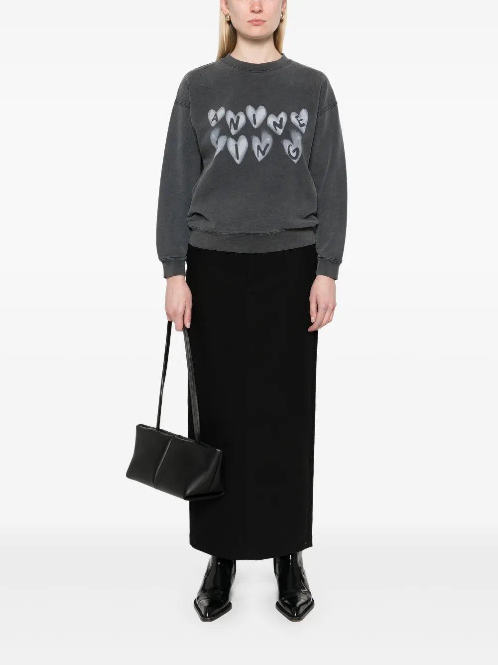 Spencer Hearts Sweatshirt