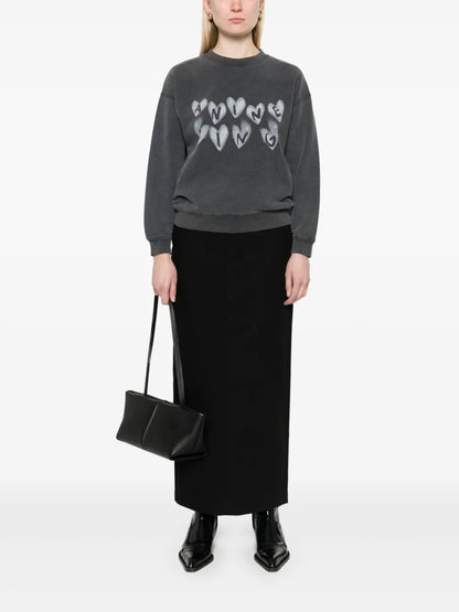 Spencer Hearts Sweatshirt