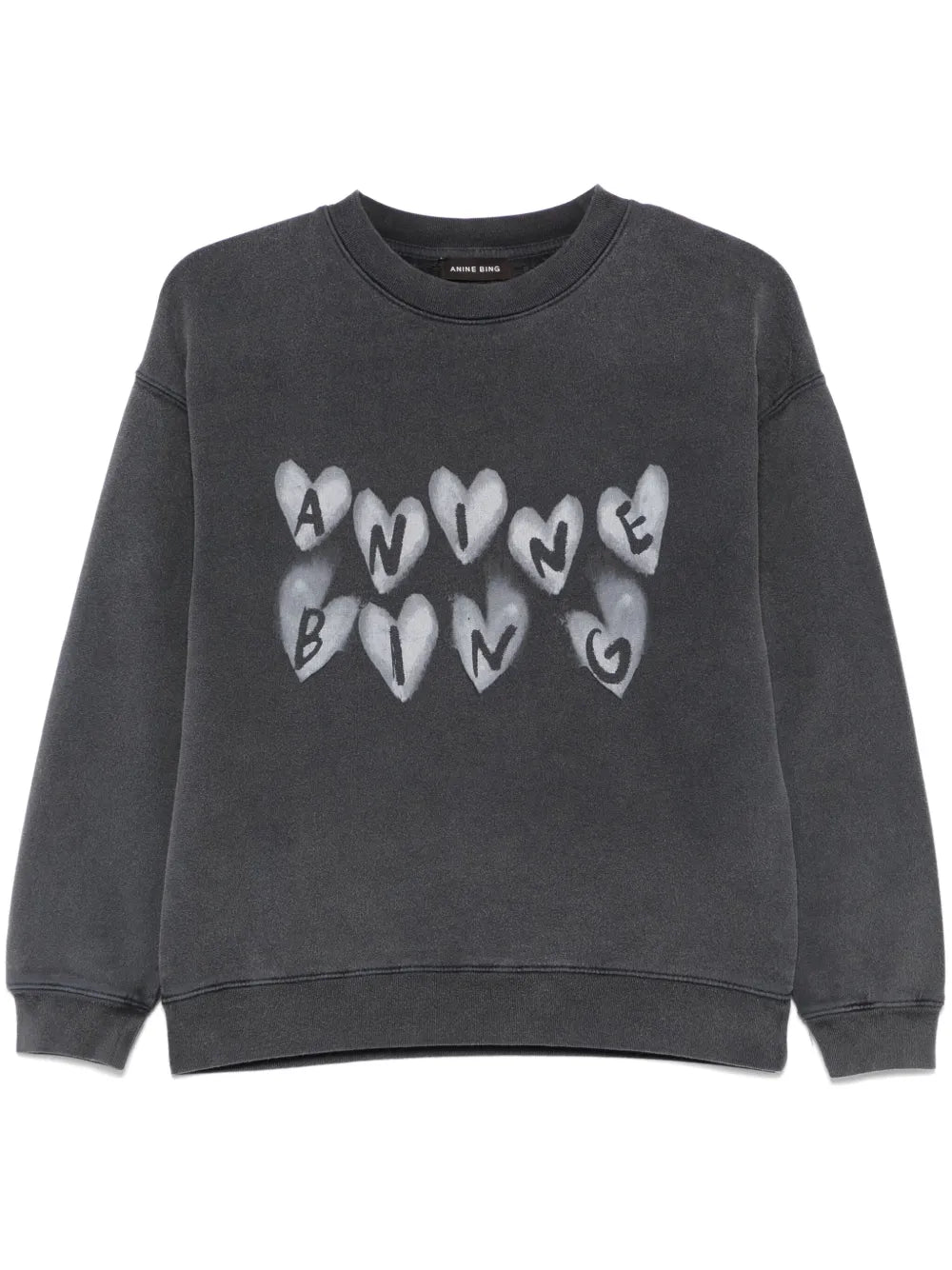 Spencer Hearts Sweatshirt