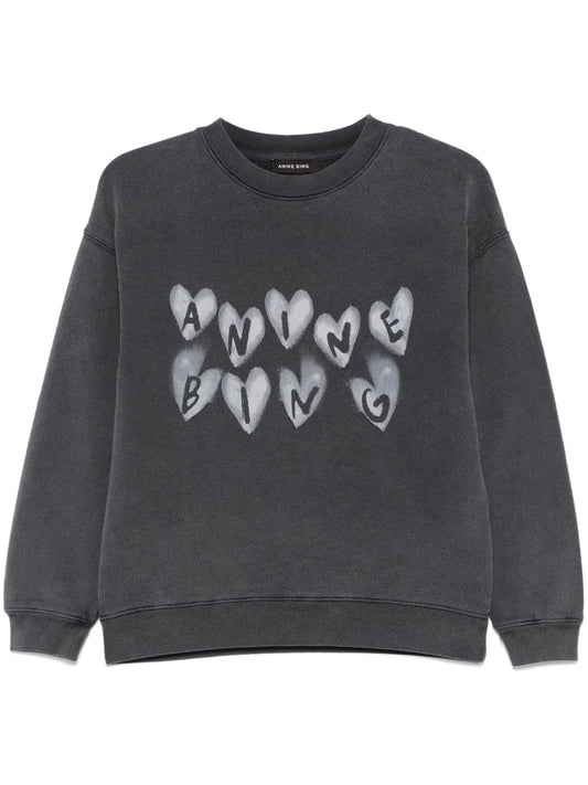 Spencer Hearts Sweatshirt
