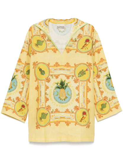 La Musica Mini Dress