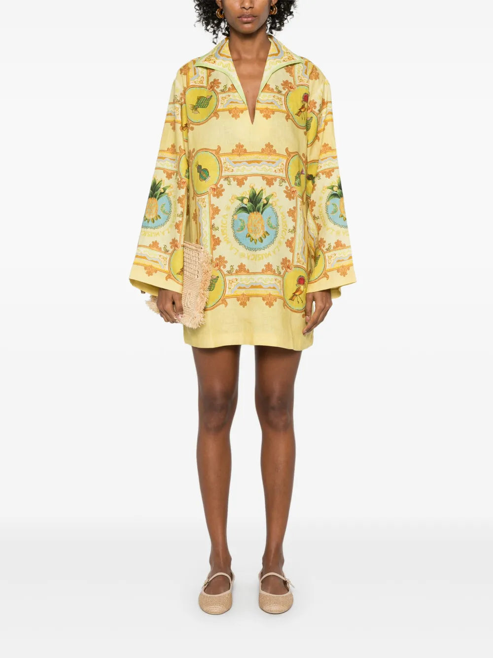 La Musica Mini Dress